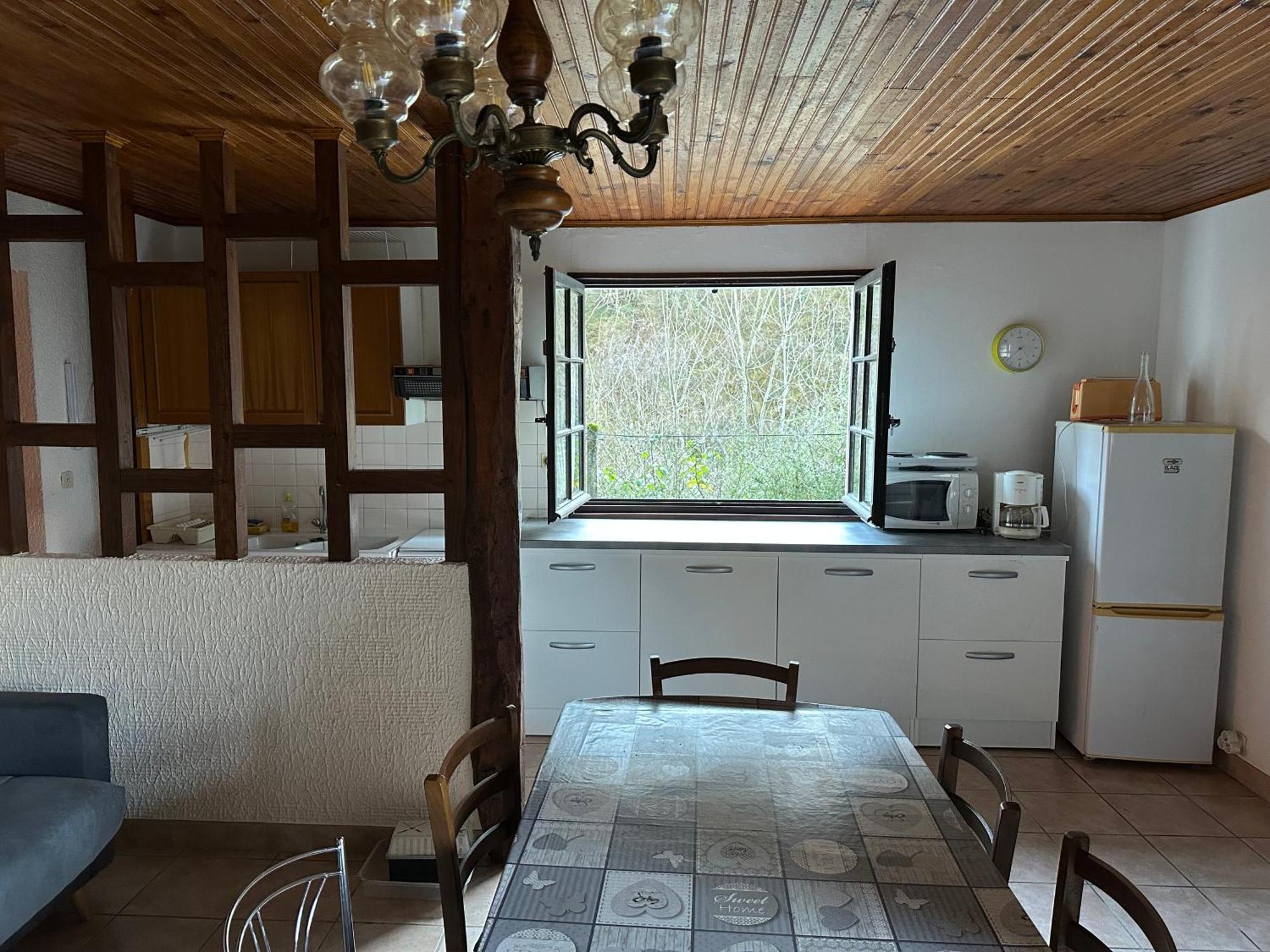 Chalet Artigalas О-Бон Екстериор снимка